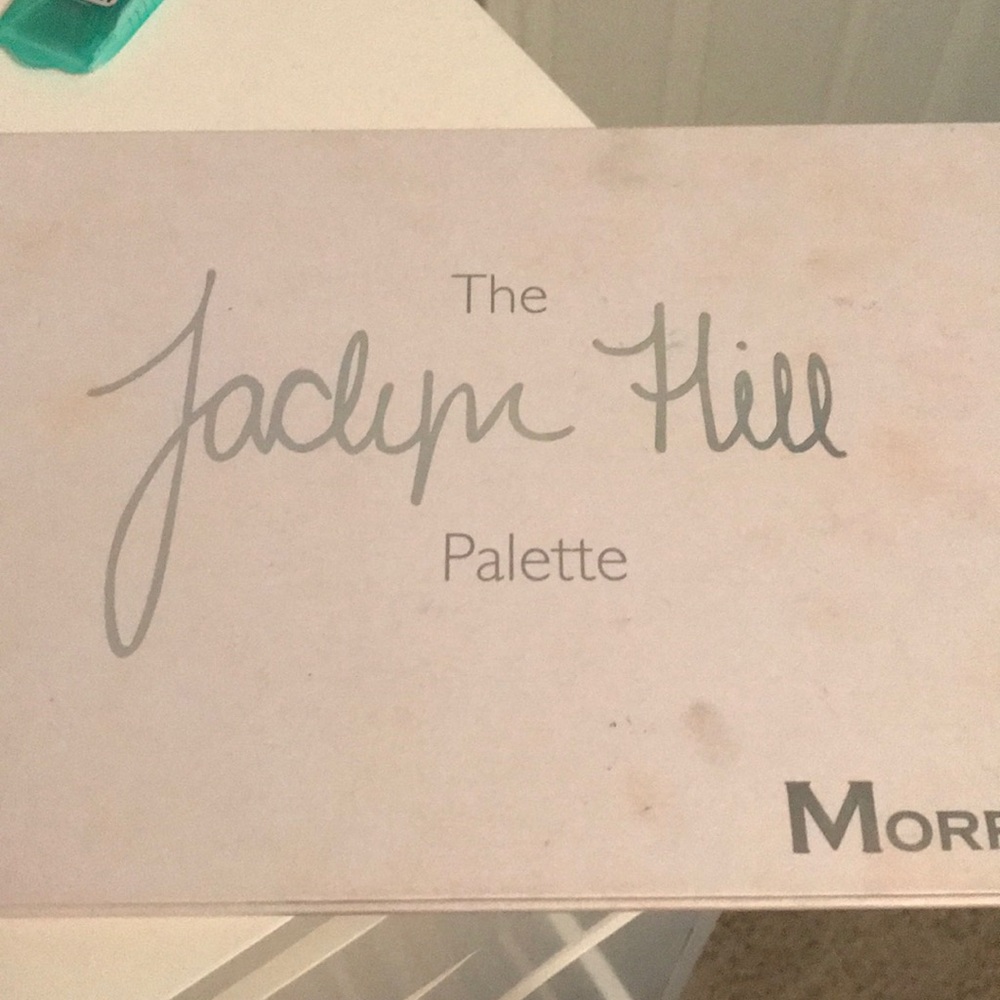 Jaclyn Hill x Morphe Palette